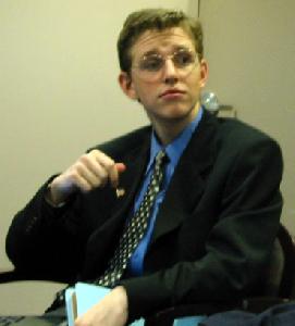 Picture of Matt during a Fed Competition Picture of Matt during a Fed Competition