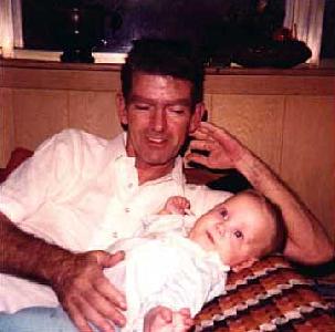 Grandpa and Charleen, circa 1974 Grandpa and Charleen, circa 1974