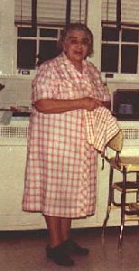 Great Grandma in New Orleans Great Grandma in New Orleans