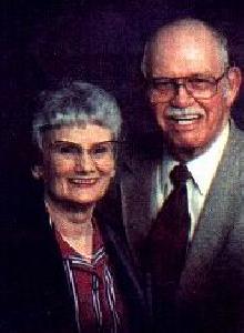 Will and Betty Mullenweg